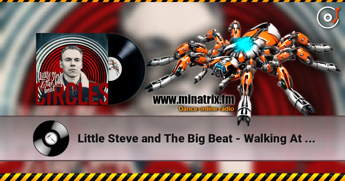 Little Steve and The Big Beat - Walking At Night жоғары сапада онлайн тыңдау | Minatrix.FM