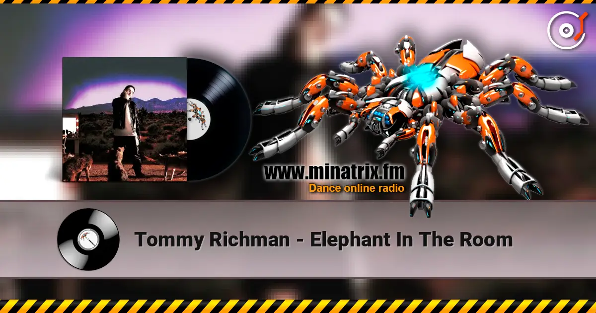 Tommy Richman - Elephant In The Room жоғары сапада онлайн тыңдау | Minatrix.FM