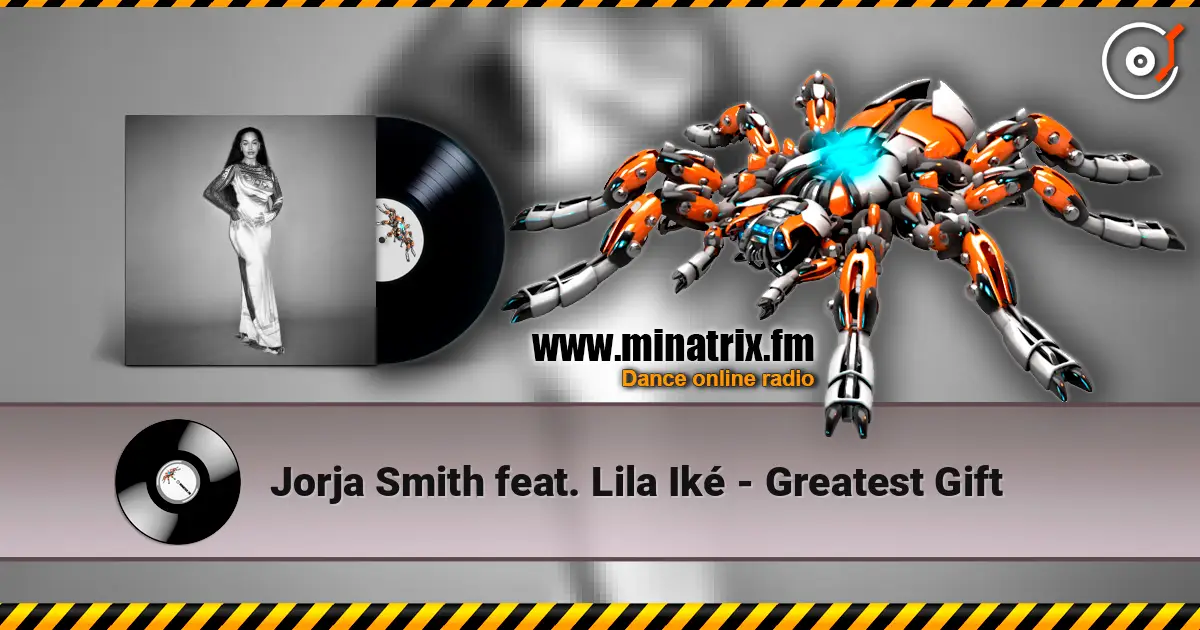 Jorja Smith feat. Lila Iké - Greatest Gift жоғары сапада онлайн тыңдау | Minatrix.FM