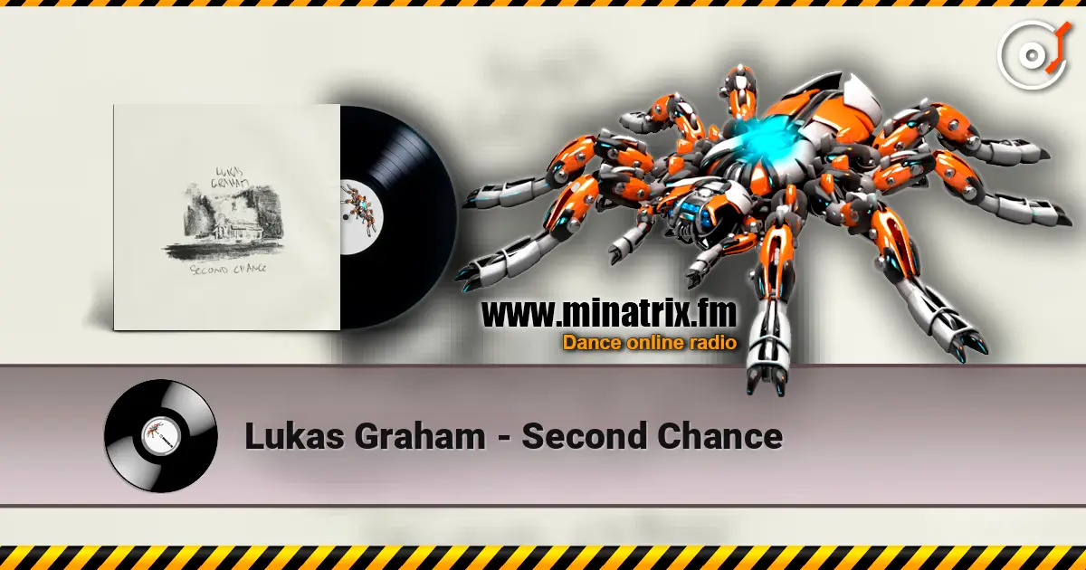 Lukas Graham - Second Chance жоғары сапада онлайн тыңдау | Minatrix.FM