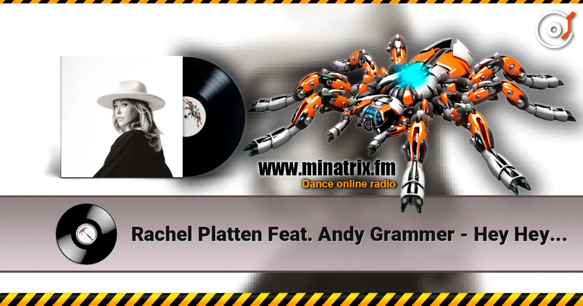 Rachel Platten Feat. Andy Grammer - Hey Hey Hallelujah жоғары сапада онлайн тыңдау | Minatrix.FM
