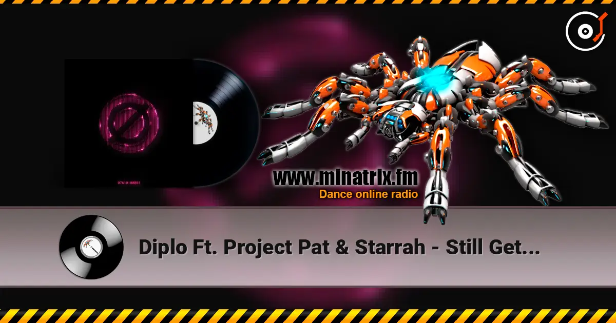 Diplo Ft. Project Pat & Starrah - Still Get Like That жоғары сапада онлайн тыңдау | Minatrix.FM