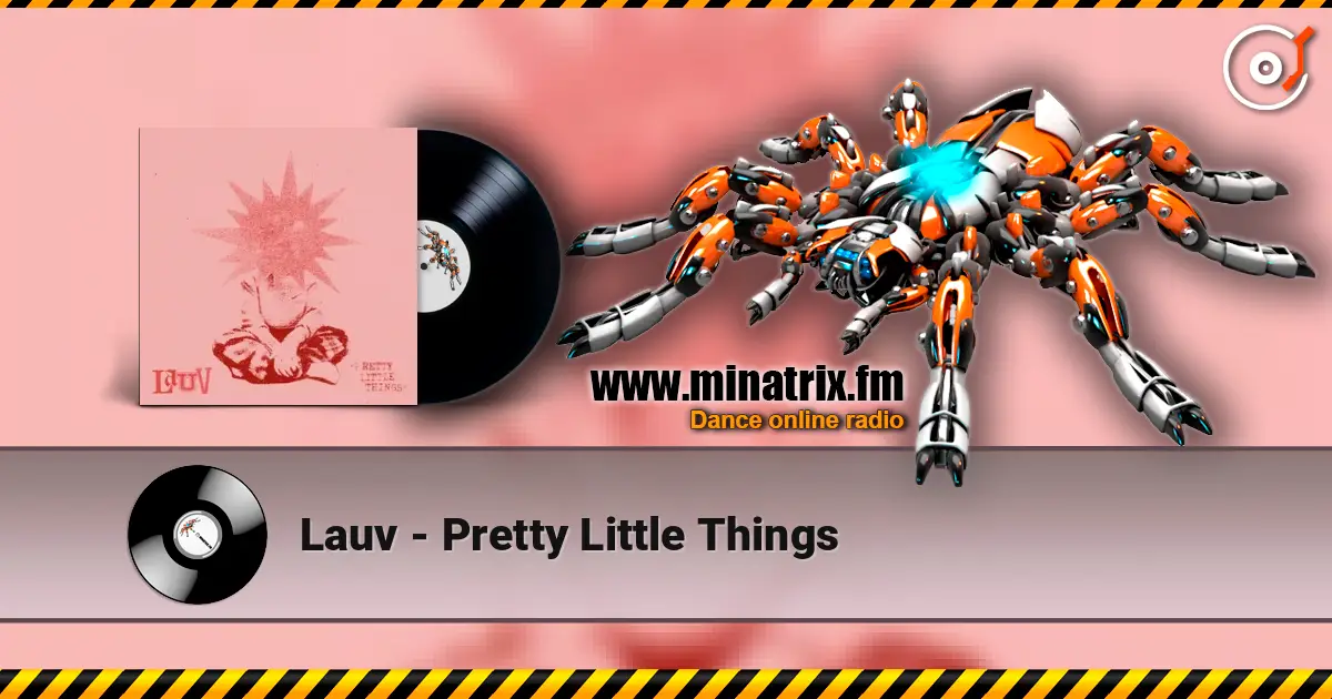 Lauv - Pretty Little Things жоғары сапада онлайн тыңдау | Minatrix.FM