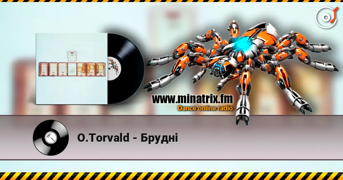 O.Torvald - Брудні жоғары сапада онлайн тыңдау | Minatrix.FM