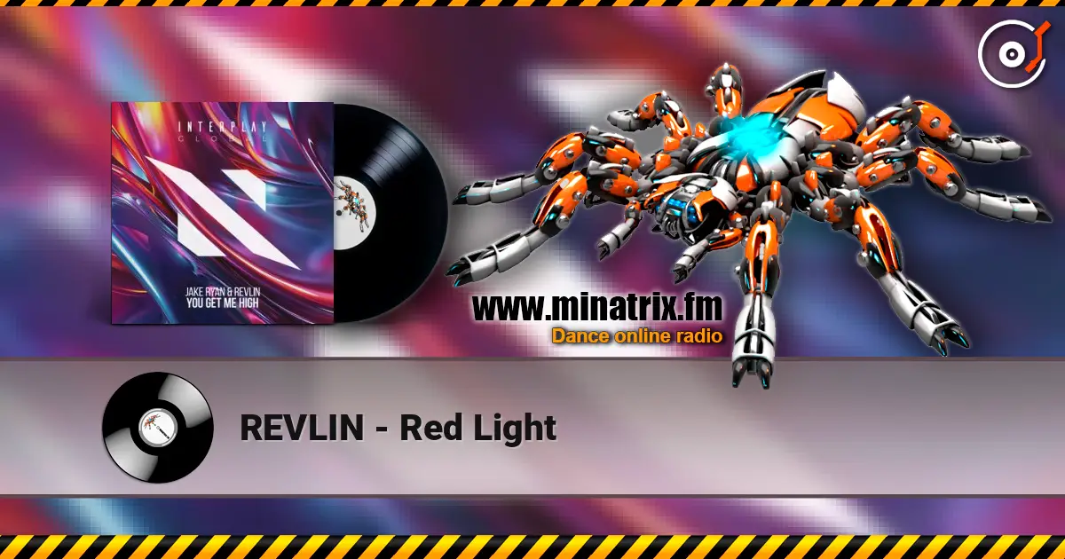 REVLIN - Red Light жоғары сапада онлайн тыңдау | Minatrix.FM
