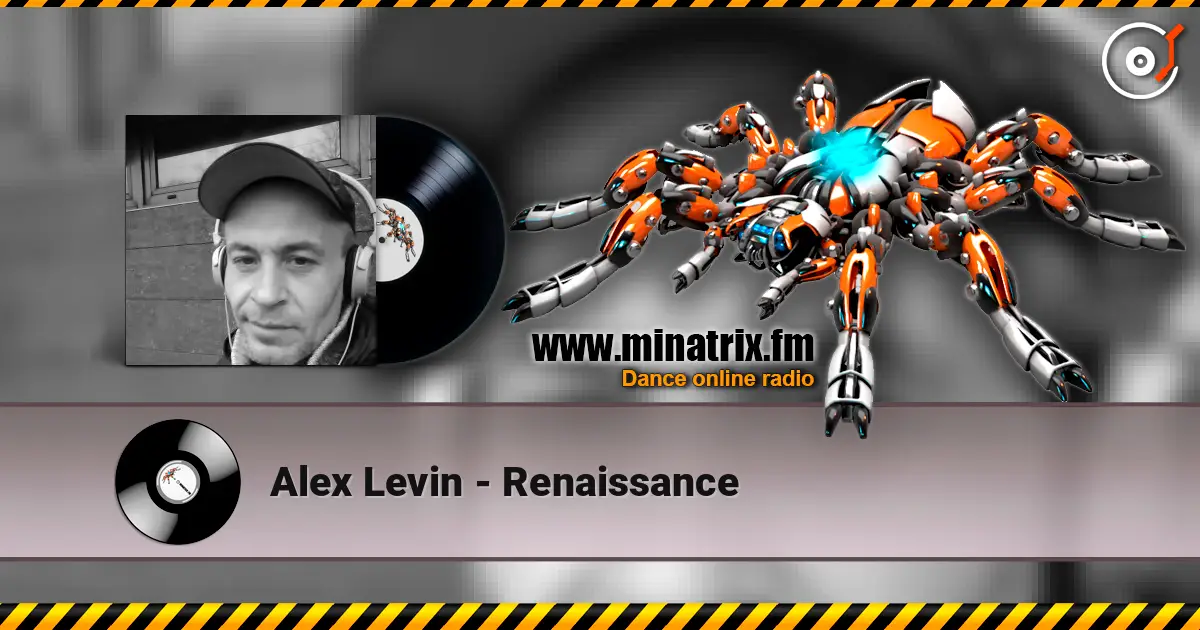 Alex Levin - Renaissance жоғары сапада онлайн тыңдау | Minatrix.FM