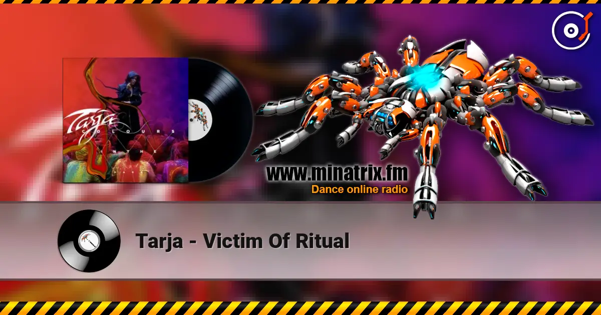 Tarja - Victim Of Ritual 高品质在线收听 | Minatrix.FM