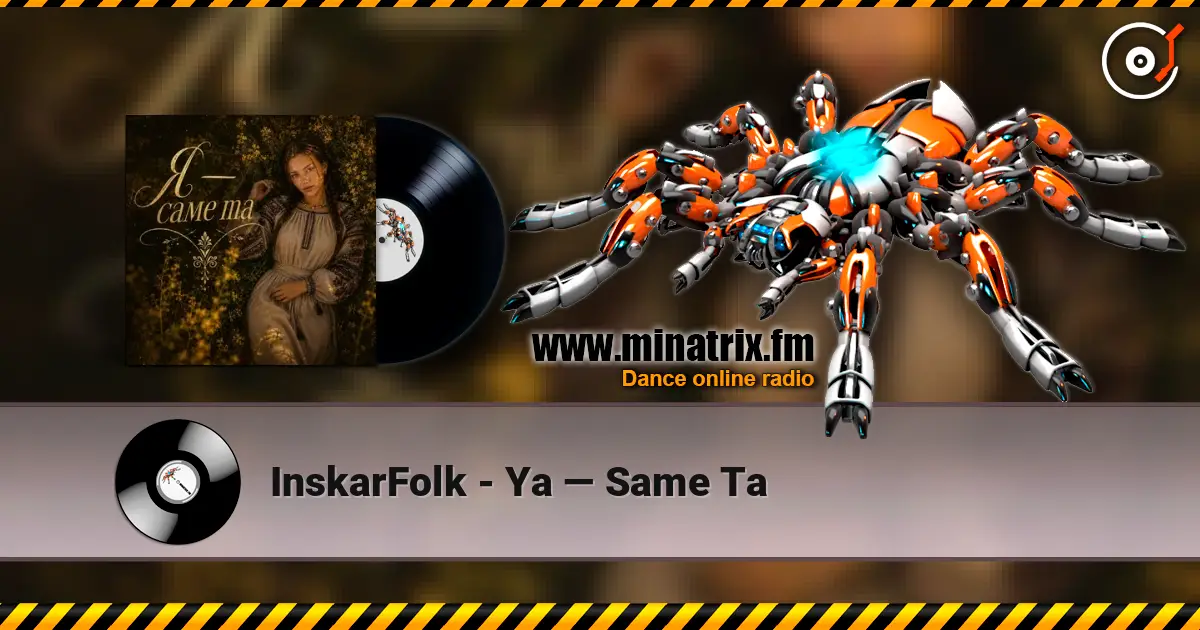 InskarFolk - Ya — Same Ta жоғары сапада онлайн тыңдау | Minatrix.FM