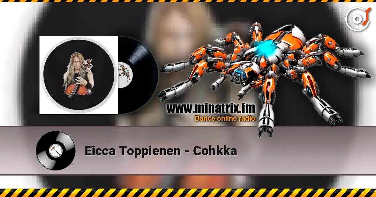 Eicca Toppienen - Cohkka 高品质在线收听 | Minatrix.FM