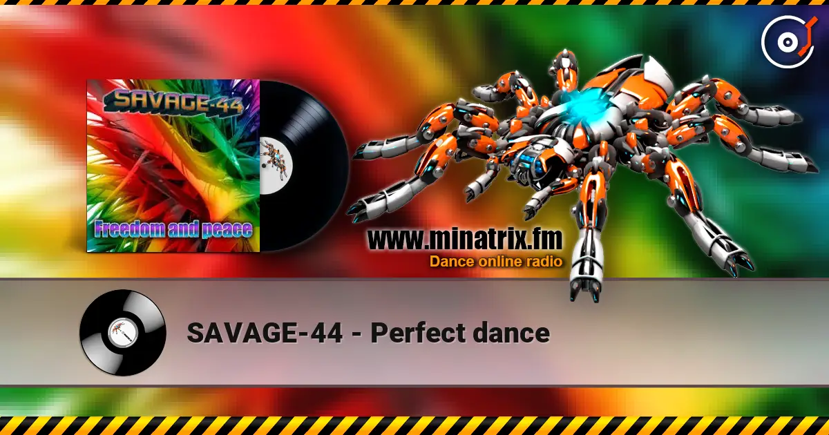 SAVAGE-44 - Perfect dance жоғары сапада онлайн тыңдау | Minatrix.FM