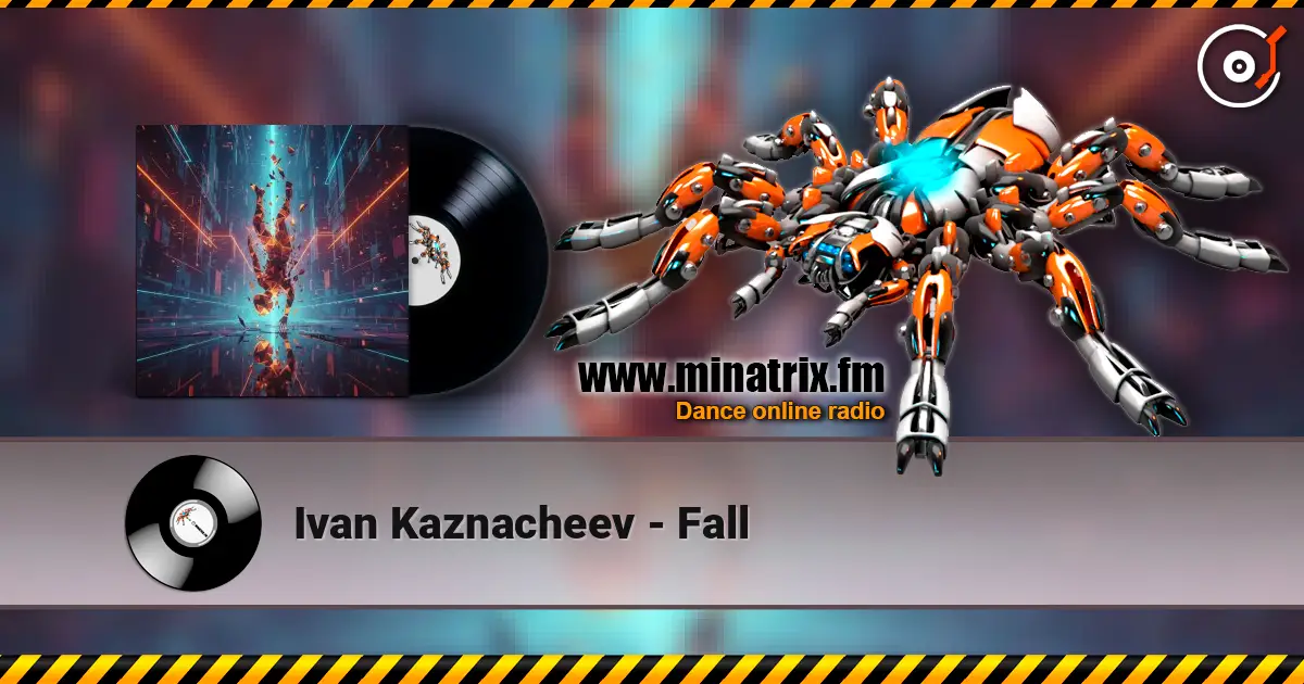 Ivan Kaznacheev - Fall жоғары сапада онлайн тыңдау | Minatrix.FM