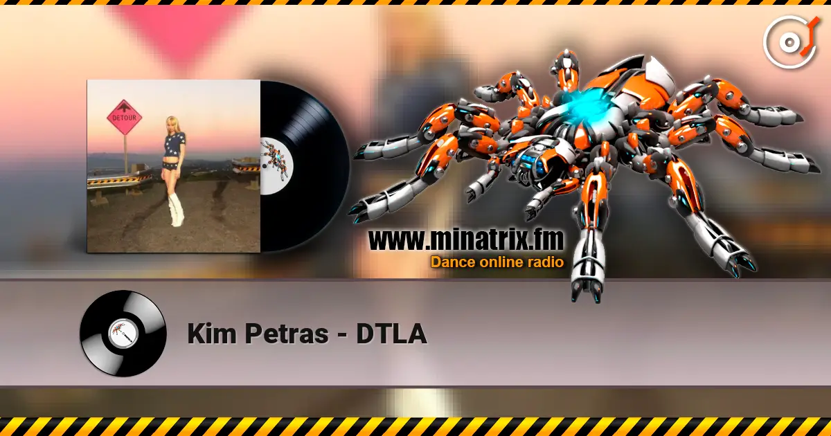 Kim Petras - DTLA жоғары сапада онлайн тыңдау | Minatrix.FM