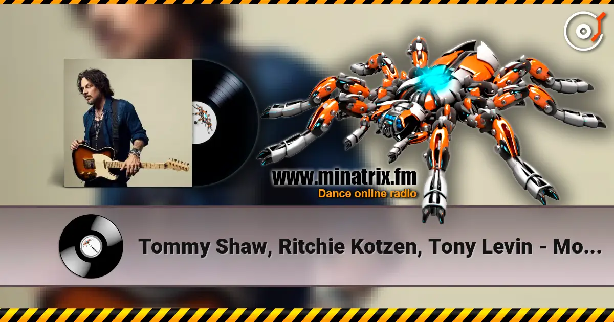 Tommy Shaw, Ritchie Kotzen, Tony Levin - Money жоғары сапада онлайн тыңдау | Minatrix.FM