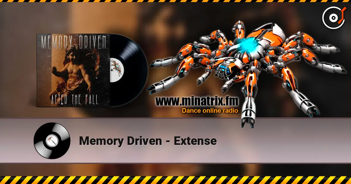 Memory Driven - Extense жоғары сапада онлайн тыңдау | Minatrix.FM