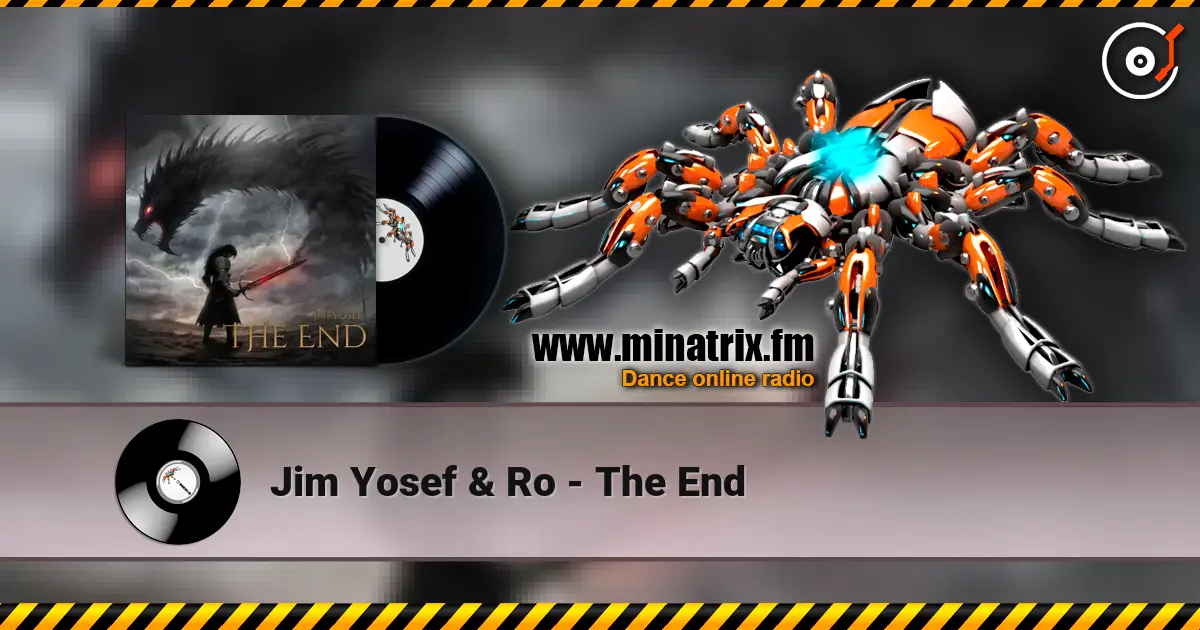 Jim Yosef & Ro - The End escuchar online en alta calidad | Minatrix.FM