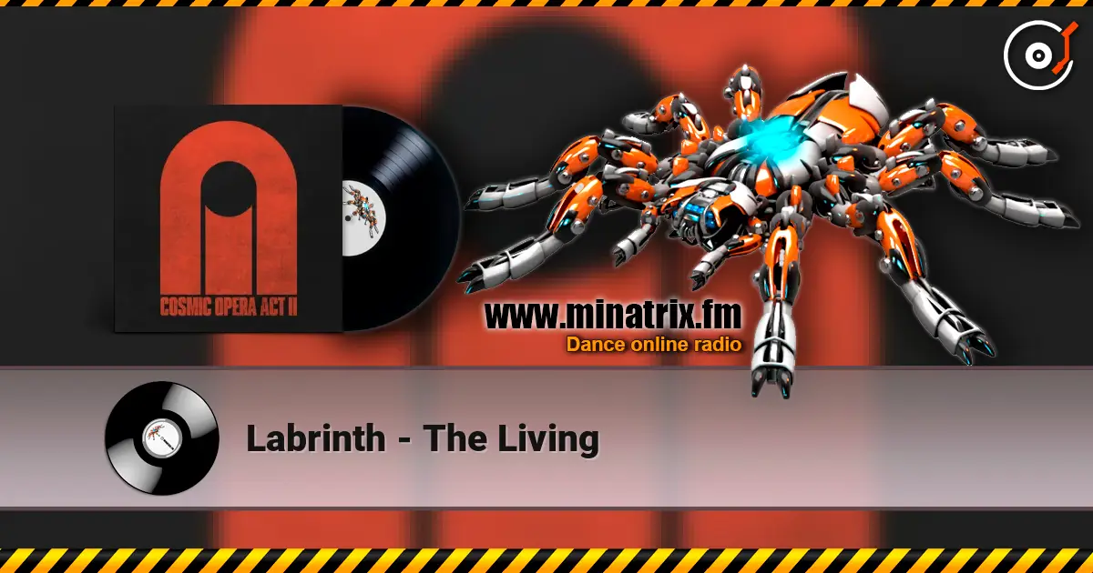 Labrinth - The Living жоғары сапада онлайн тыңдау | Minatrix.FM