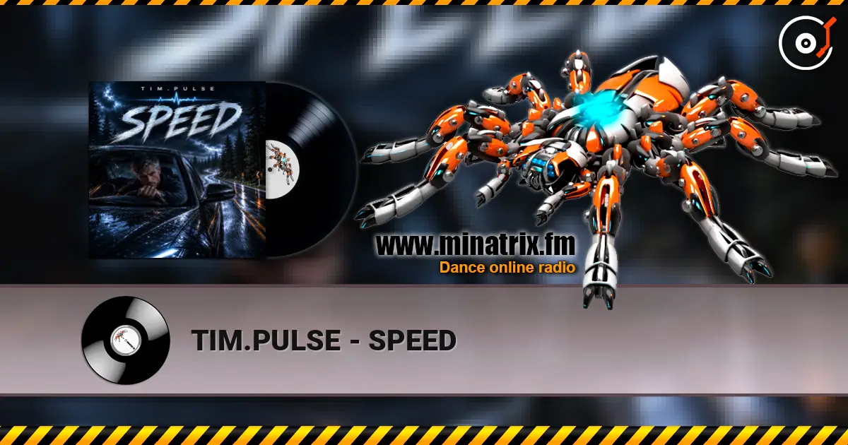 TIM.PULSE - SPEED жоғары сапада онлайн тыңдау | Minatrix.FM