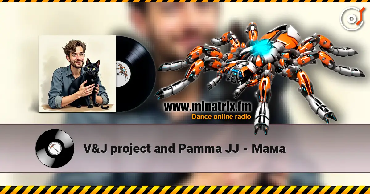 V&J project and Pamma JJ - Мама жоғары сапада онлайн тыңдау | Minatrix.FM