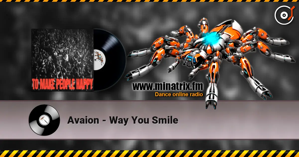 Avaion - Way You Smile жоғары сапада онлайн тыңдау | Minatrix.FM
