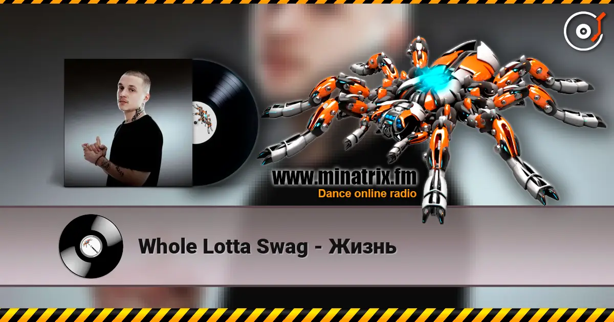 Whole Lotta Swag - Жизнь écouter en ligne en haute qualité | Minatrix.FM