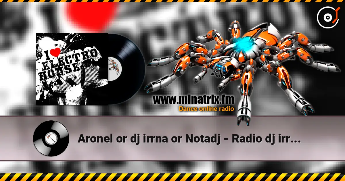 Aronel or dj irrna or Notadj - Radio dj irrna Episode 83 (Russkie) жоғары сапада онлайн тыңдау | Minatrix.FM
