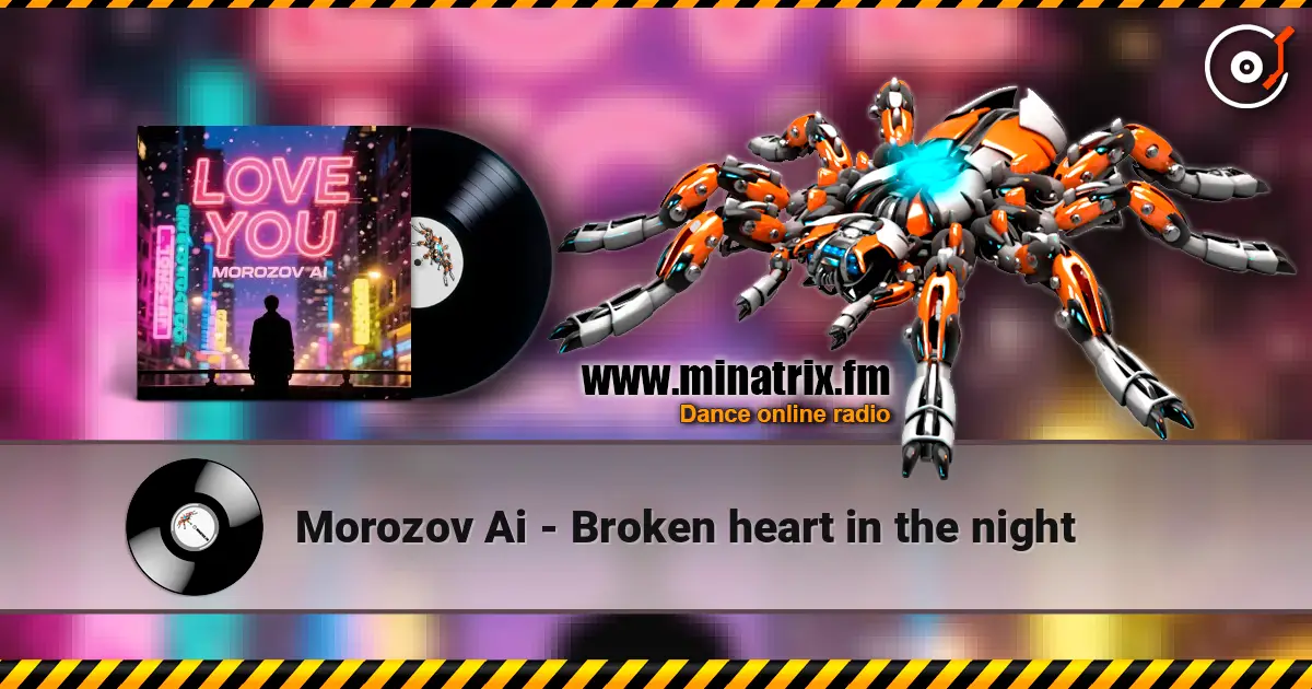 Morozov Ai - Broken heart in the night жоғары сапада онлайн тыңдау | Minatrix.FM