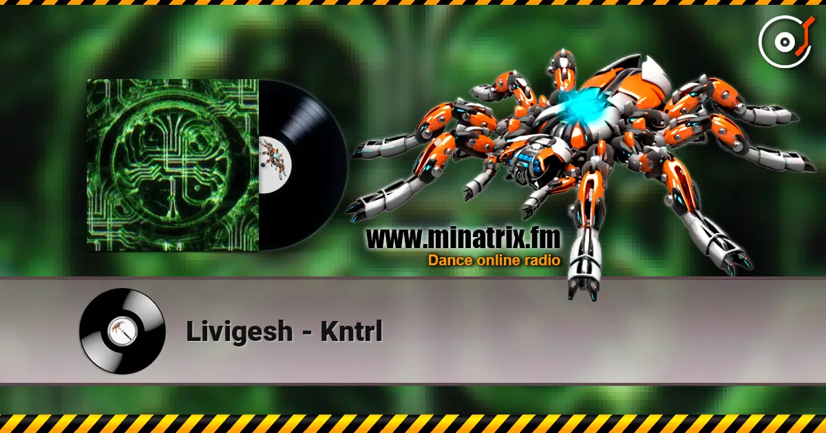 Livigesh - Kntrl жоғары сапада онлайн тыңдау | Minatrix.FM