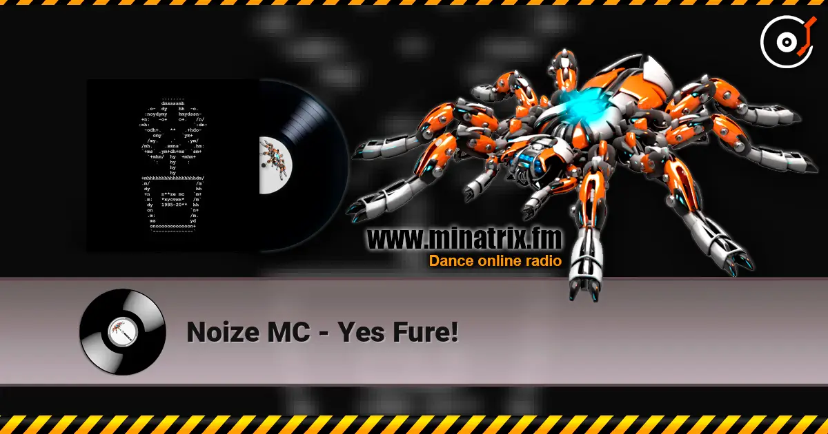 Noize MC - Yes Fure! жоғары сапада онлайн тыңдау | Minatrix.FM