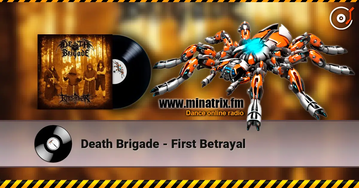 Death Brigade - First Betrayal жоғары сапада онлайн тыңдау | Minatrix.FM