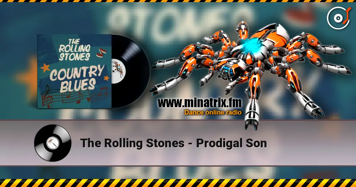 The Rolling Stones - Prodigal Son жоғары сапада онлайн тыңдау | Minatrix.FM