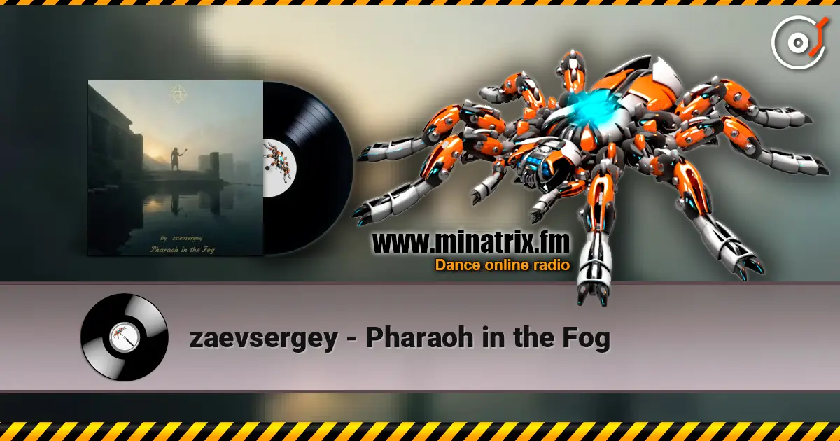 zaevsergey - Pharaoh in the Fog жоғары сапада онлайн тыңдау | Minatrix.FM