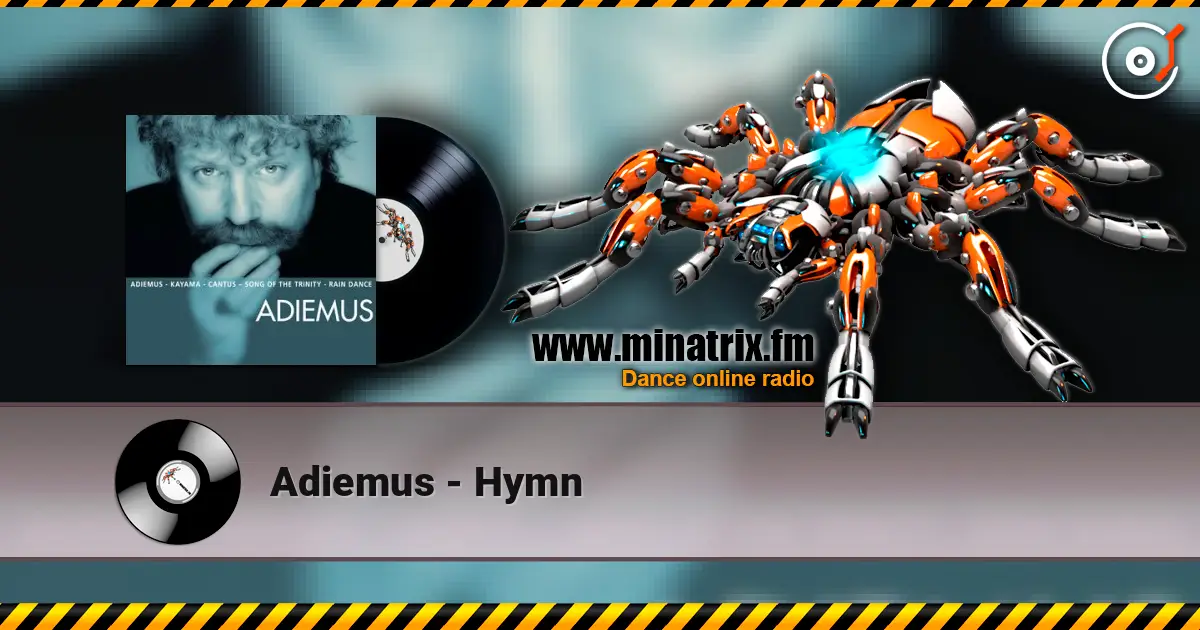 Adiemus - Hymn жоғары сапада онлайн тыңдау | Minatrix.FM