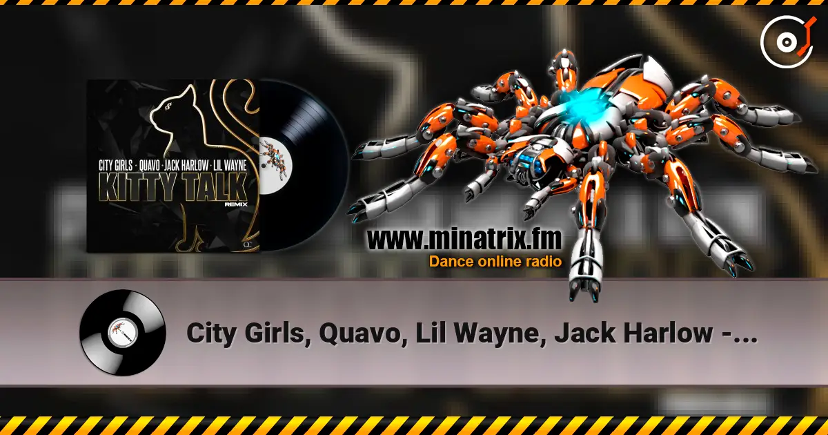 City Girls, Quavo, Lil Wayne, Jack Harlow - Kitty Talk (Remix) жоғары сапада онлайн тыңдау | Minatrix.FM