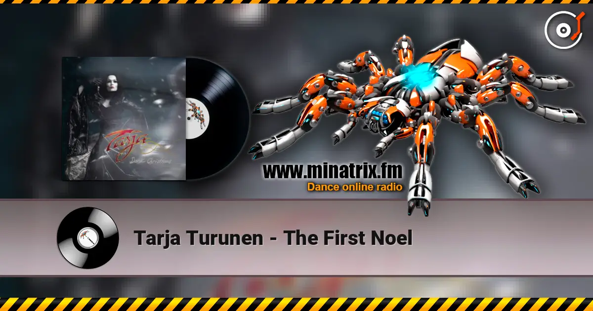 Tarja Turunen - The First Noel жоғары сапада онлайн тыңдау | Minatrix.FM