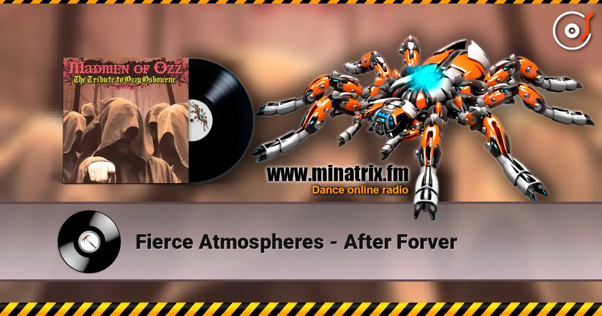 Fierce Atmospheres - After Forver online in hoher Qualität hören | Minatrix.FM