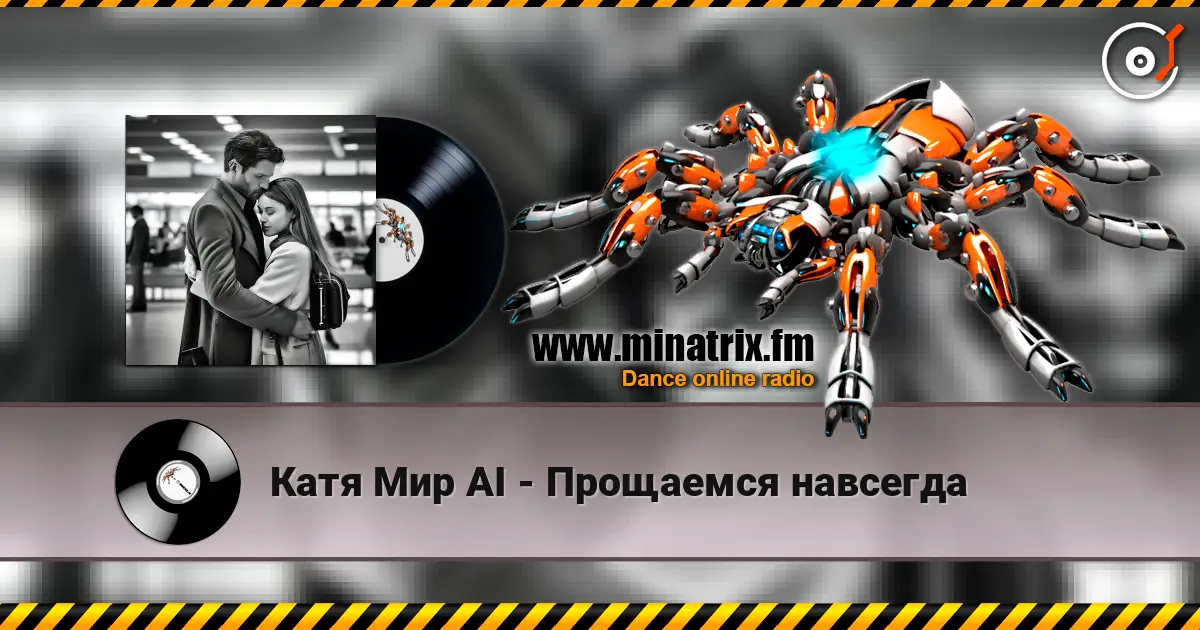 Катя Мир AI - Прощаемся навсегда жоғары сапада онлайн тыңдау | Minatrix.FM