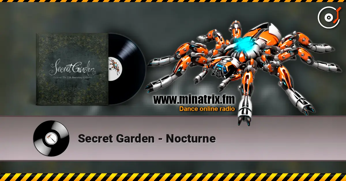 Secret Garden - Nocturne жоғары сапада онлайн тыңдау | Minatrix.FM