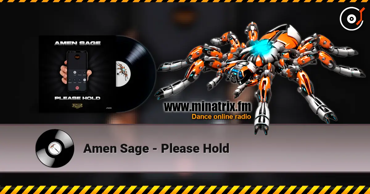 Amen Sage - Please Hold 高品质在线收听 | Minatrix.FM