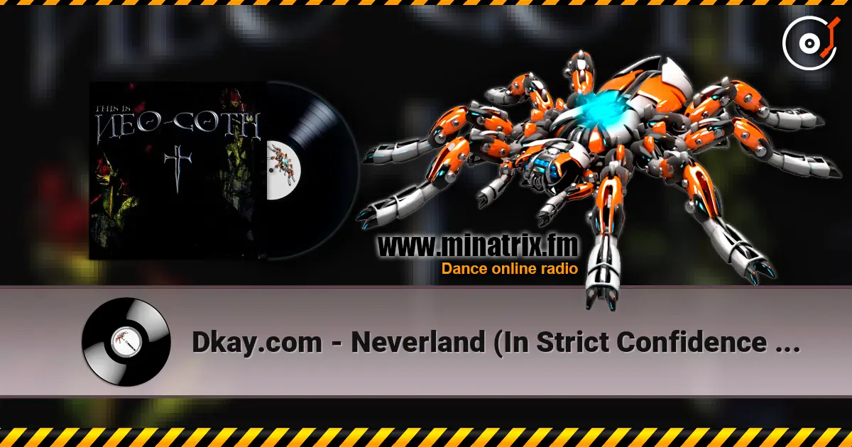 Dkay.com - Neverland (In Strict Confidence Remix) жоғары сапада онлайн тыңдау | Minatrix.FM