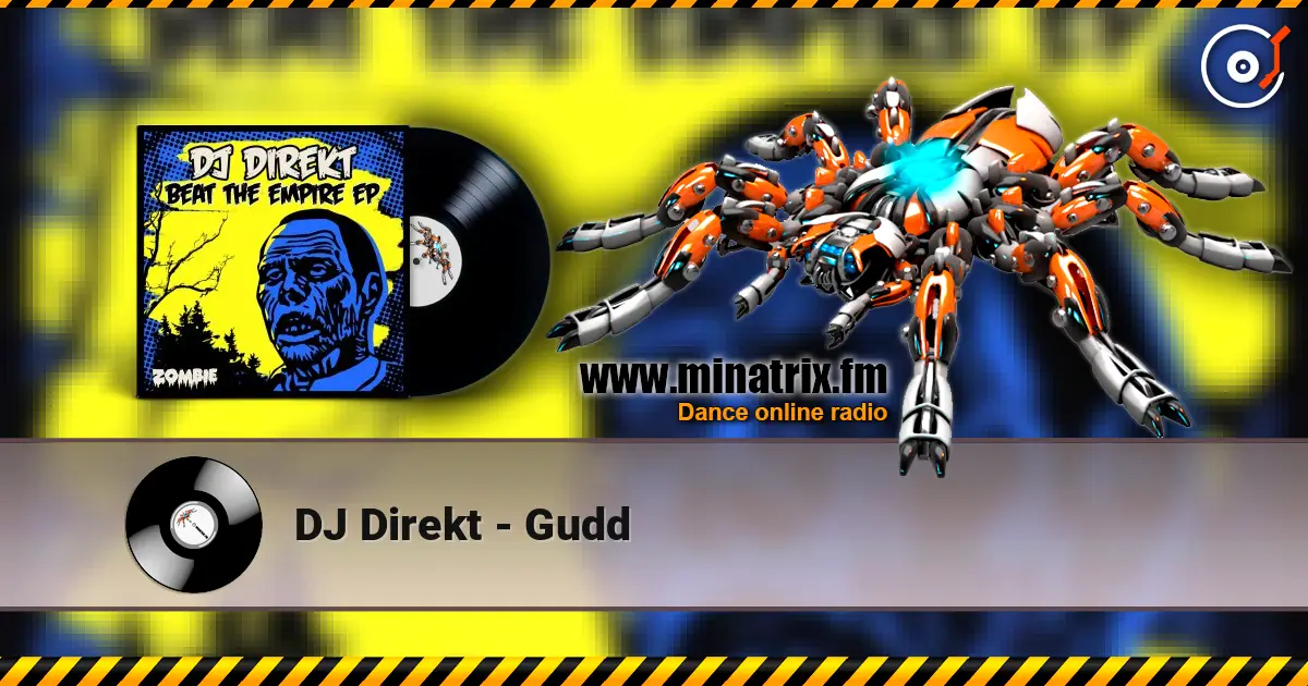 DJ Direkt - Gudd жоғары сапада онлайн тыңдау | Minatrix.FM