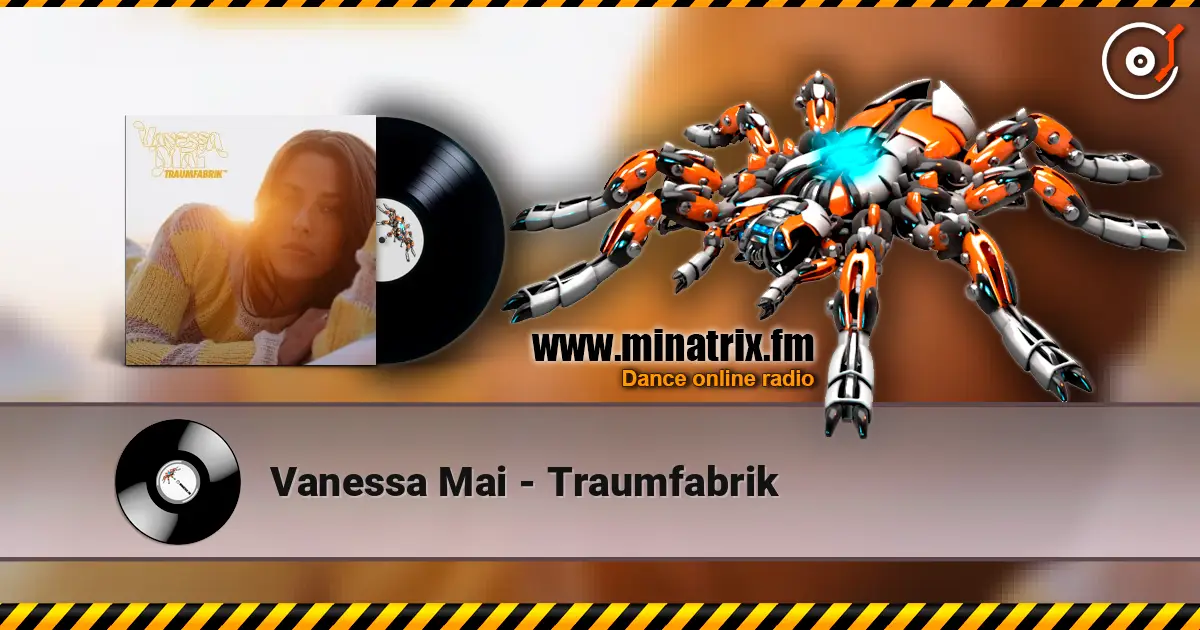 Vanessa Mai - Traumfabrik жоғары сапада онлайн тыңдау | Minatrix.FM