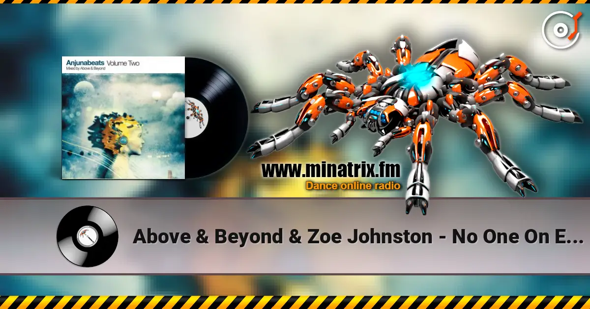 Above & Beyond & Zoe Johnston - No One On Earth (Gabriel & Dresden Remix) жоғары сапада онлайн тыңдау | Minatrix.FM