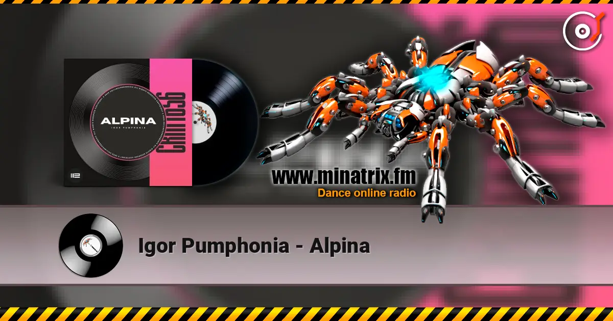 Igor Pumphonia - Alpina жоғары сапада онлайн тыңдау | Minatrix.FM