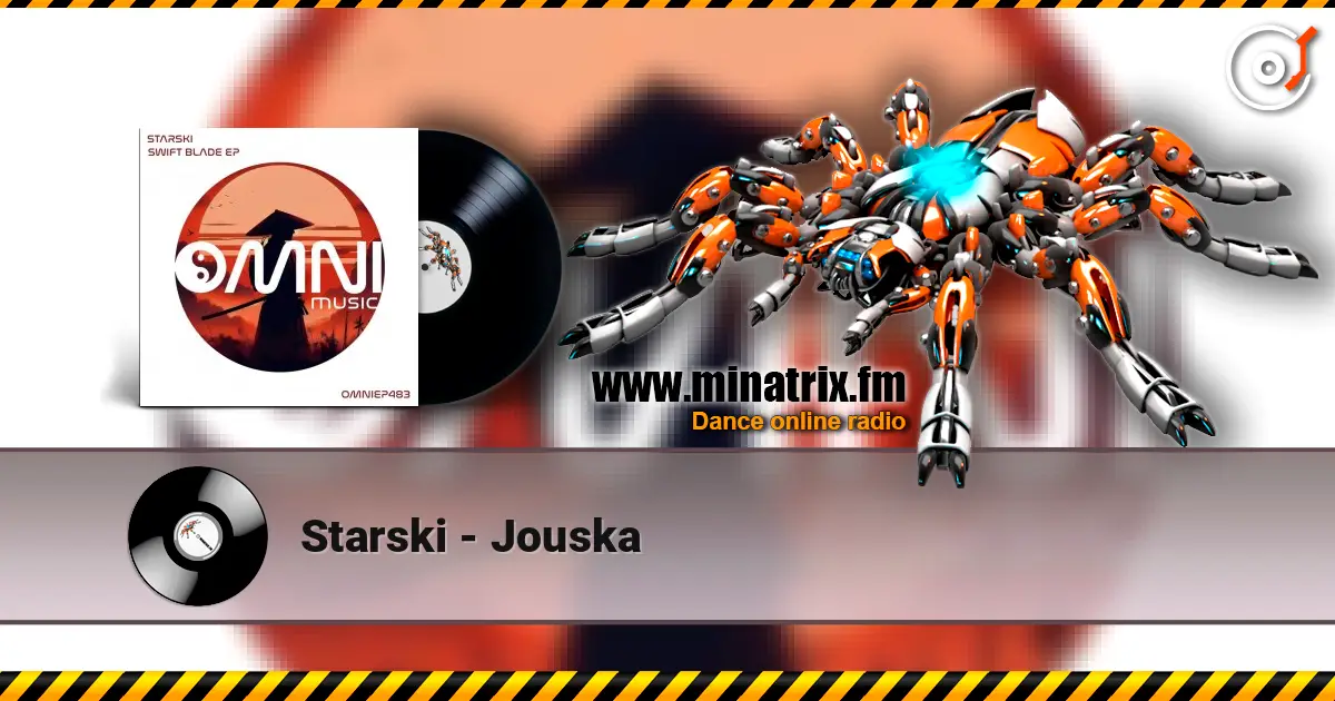 Starski - Jouska 高品质在线收听 | Minatrix.FM