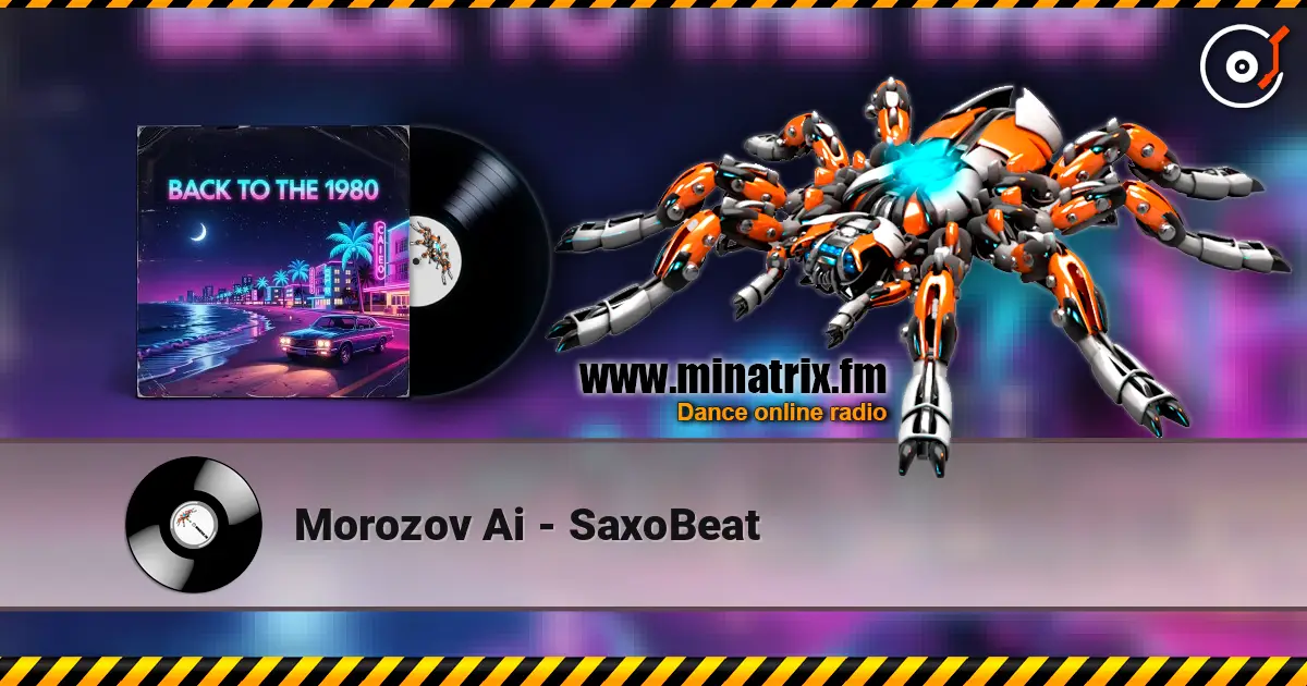Morozov Ai - SaxoBeat жоғары сапада онлайн тыңдау | Minatrix.FM