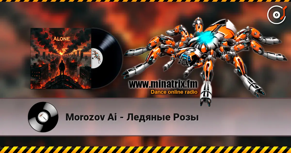 Morozov Ai - Ледяные Розы жоғары сапада онлайн тыңдау | Minatrix.FM