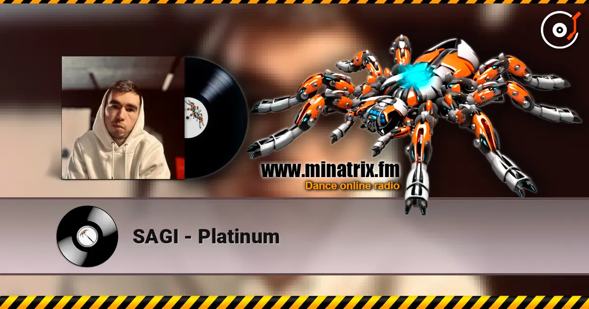 SAGI - Platinum жоғары сапада онлайн тыңдау | Minatrix.FM
