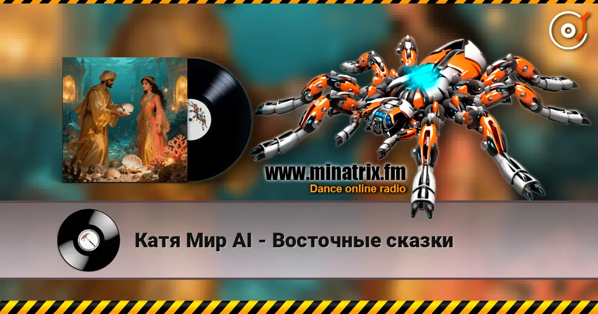 Катя Мир AI - Восточные сказки жоғары сапада онлайн тыңдау | Minatrix.FM