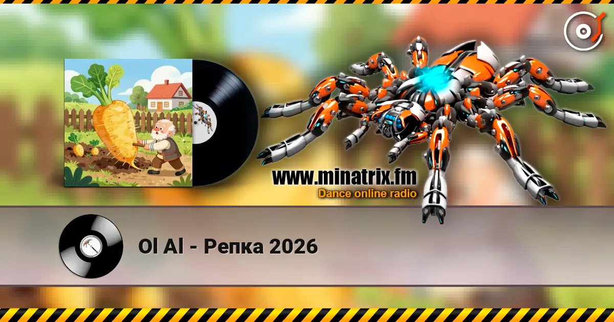 Ol Al - Репка 2026 жоғары сапада онлайн тыңдау | Minatrix.FM