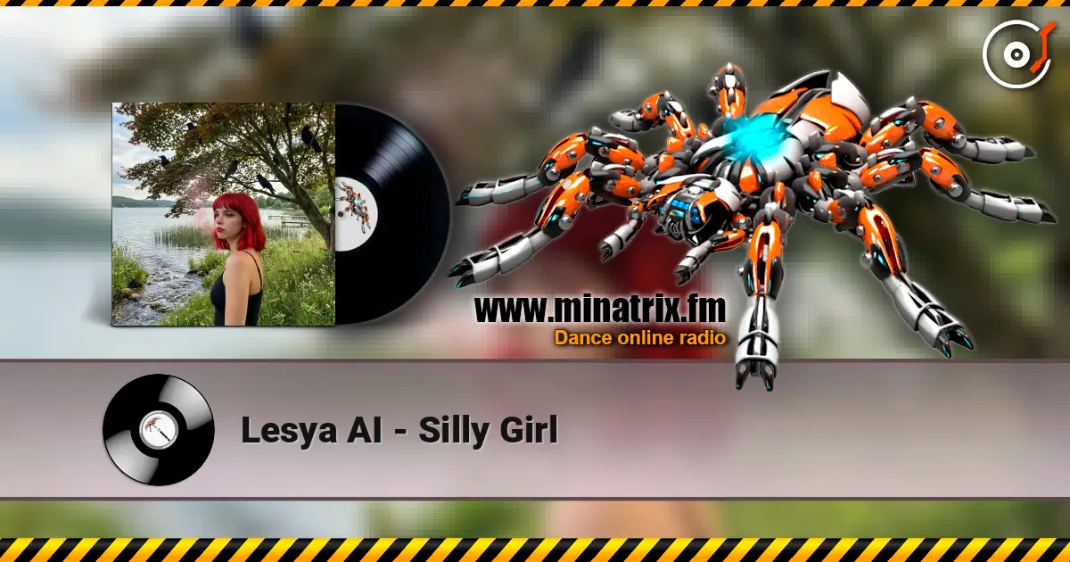 Lesya AI - Silly Girl жоғары сапада онлайн тыңдау | Minatrix.FM
